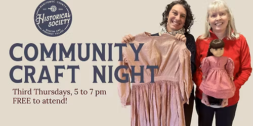 Community Craft Night