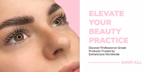 Brow Lamination & Lash Lifting Course
