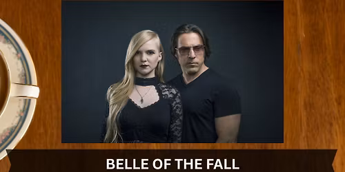 Belle of the Fall at Cantean