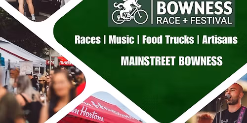 Tour de Bowness Race + Street Festival
