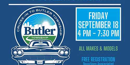 Cruise-In to Butler Township