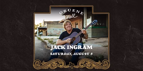 Jack Ingram