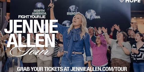 Fight Your Lie Tour - North Carolina