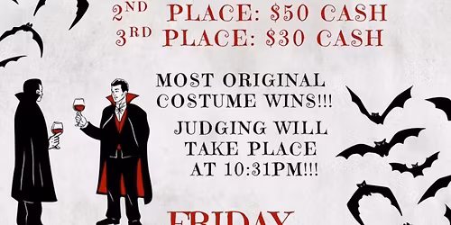 The Pub 4th Annual Costume Contest