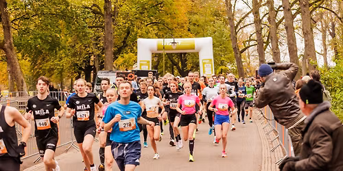 Plantsoenloop Groningen 2025