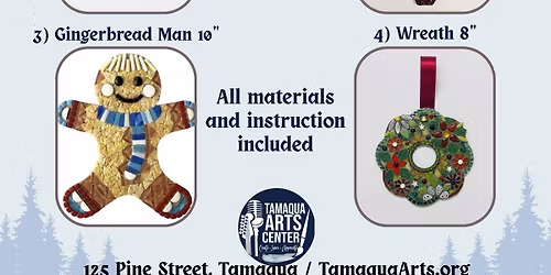 Winter Mosaic Workshop