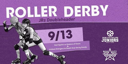 Juniors Roller Derby: 2026 Home Team Season Opener