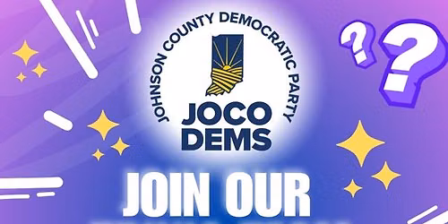 \ud83c\udf89 First Tuesday Trivia Night with JOCO Dems! \ud83e\udde0\ud83c\udf7b