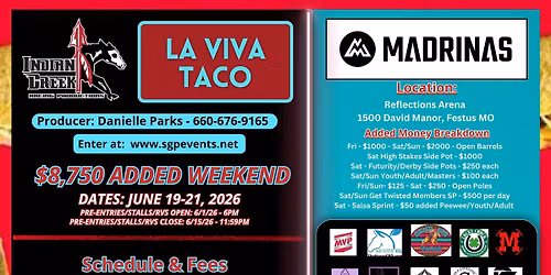 ICRP 5th Annual La Viva Taco