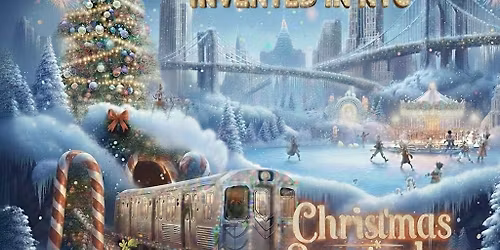 Christmas Spectacular Adventure 2025 - Invented in NYC