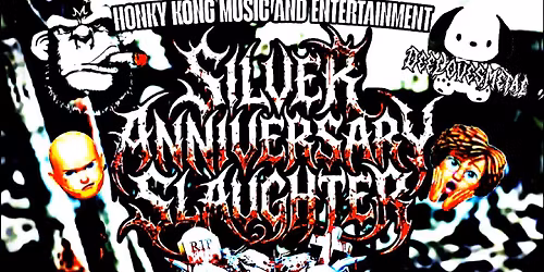 SILVER ANNIVERSARY SLAUGHTER