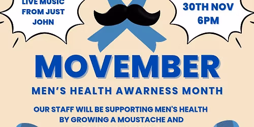 MOVEMBER\ud83d\udc68\ud83d\udc68\ud83d\udc68
