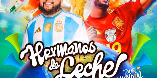 Hermanos de leche