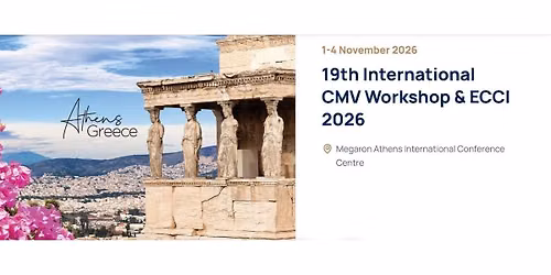 19th International CMV Workshop & ECCI 2026