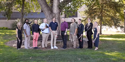 UND Percussion Ensemble Recital