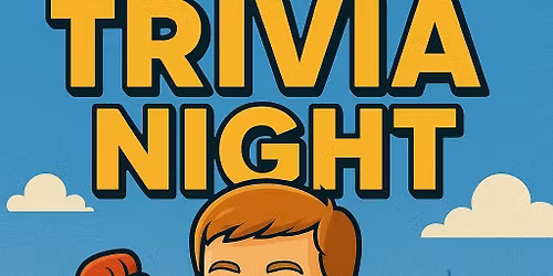 Team Nicholas Annual Trivia Competition