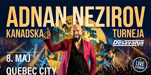 Adnan Nezirov - Quebec