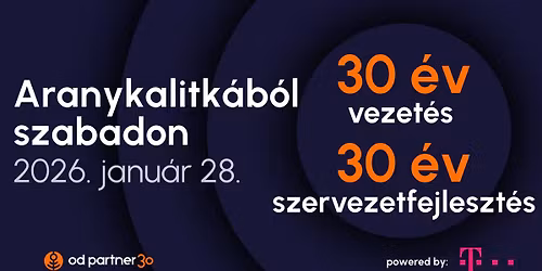 Aranykalitk\u00e1b\u00f3l szabadon - szakmai konferencia