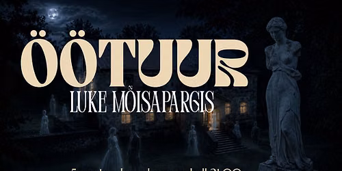 \u00d6\u00d6TUUR x Valitsejamaja kokteililounge