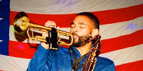 Live Music with Aaron Quarterman