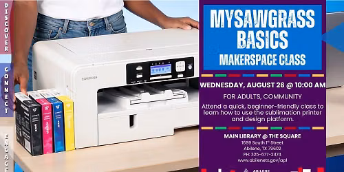 MySawgrass Basics (Main Library)