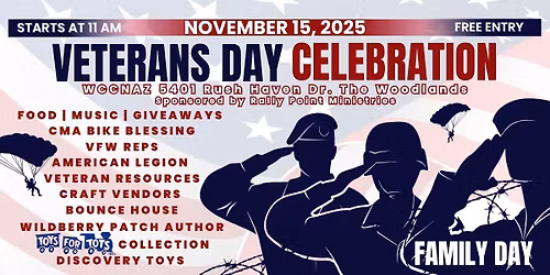 Veterans Day Celebration