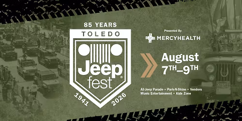 Toledo Jeep Fest 2026