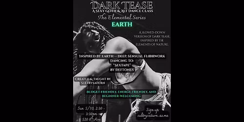 Dark Tease: The Elemental Series (Budget Friendly)
