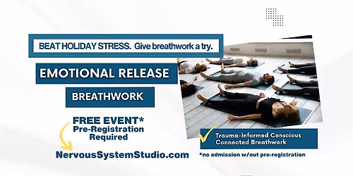 Emotional Release Breathwork