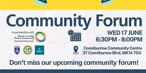 Community Forum