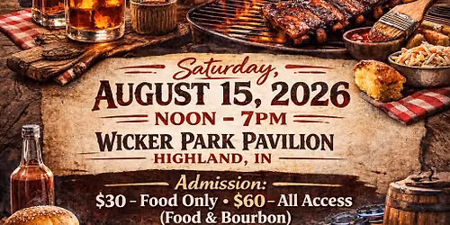 Hammond Alumni Association Bourbon And BBQ Scholarship Fundraiser 
