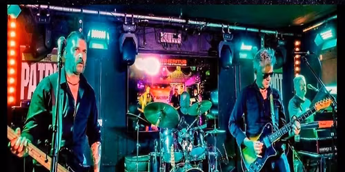 Rattus Inheritus - Stranglers Tribute