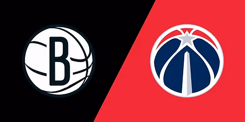 Washington Wizards at Brooklyn Nets at Barclays Center