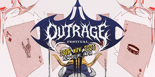 Outrage Festival 2025