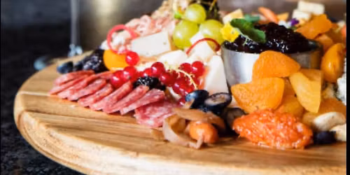 Wednesdays are for Wine and Cheese