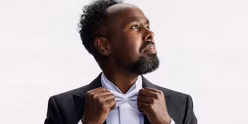 Mahamad Habane | Musikhuset Aarhus