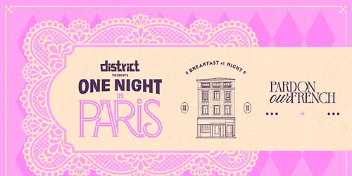 One Night in Paris