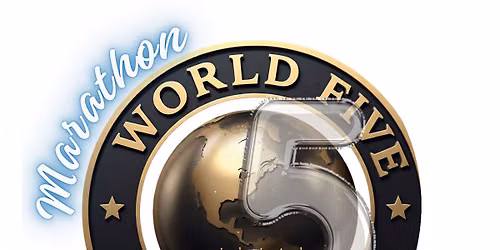 WORLD FIVE DOG SHOWS MARATHON 