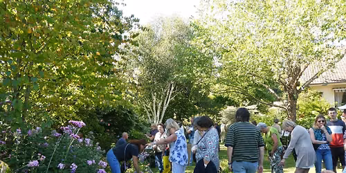 f\u00eate des Plantes et du Jardin