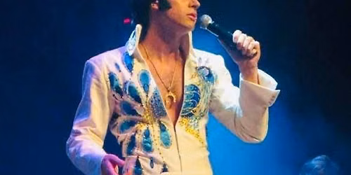 Elvis Presley Show @ Bridges' Scoreboard 