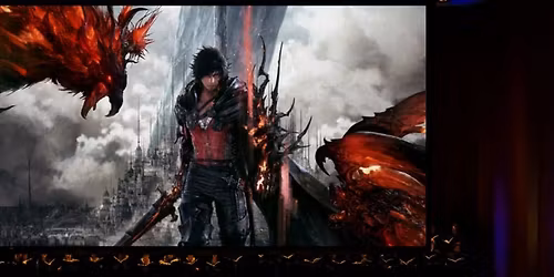 Indianapolis Symphony Orchestra: Distant Worlds - Music from Final Fantasy XIV and XVI at Hilbert Circle Theatre