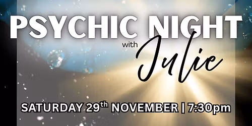 psychic night