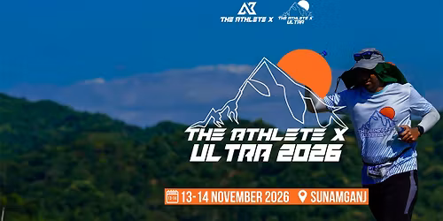 The Athlete X Ultra 2026