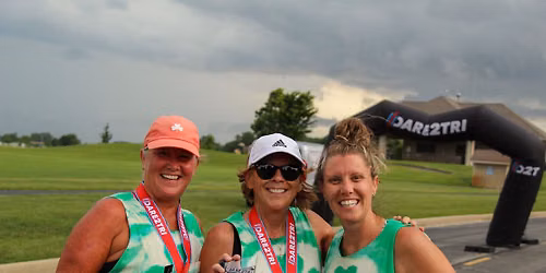 Dare2tri Relay Triathlon