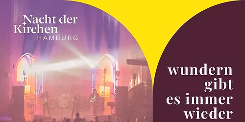 Er\u00f6ffnung der Nacht der Kirchen mit Taiz\u00e9