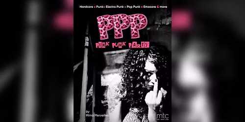 PINK PUNK PARTY