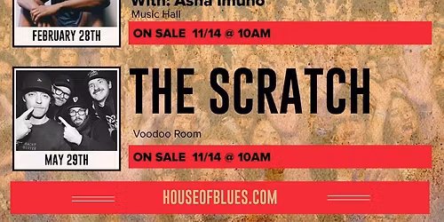 Dexter and The Moonrocks