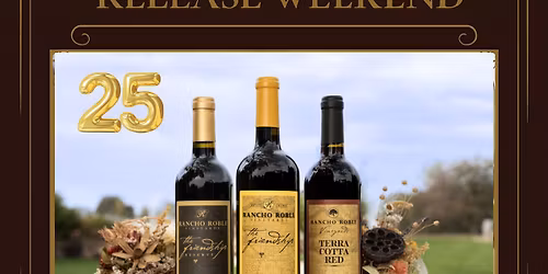 November Wine Club Weekend 11-14\/11-16