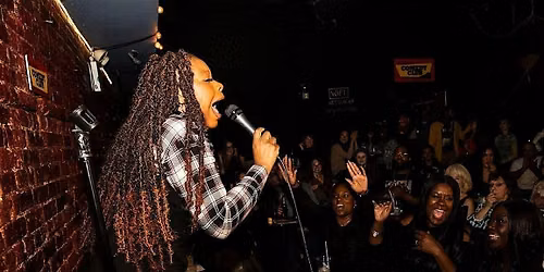 St Marks Comedy Club Showcase!