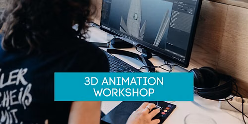 Visual FX Workshop: Animation like Pixar | Campus Leipzig